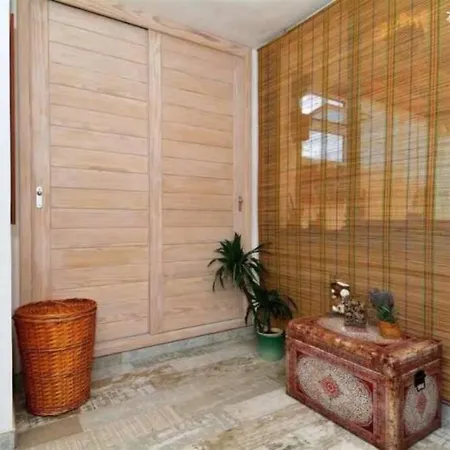 Estudio Sherazad Apartment Tias