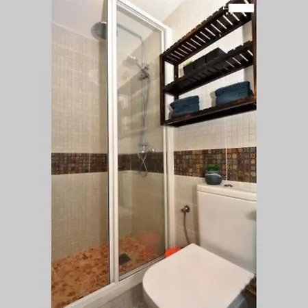Estudio Sherazad Apartment Tias