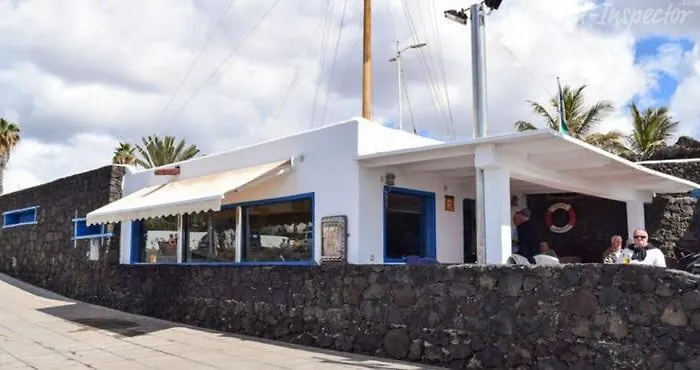 דירה Estudio Sherazad *