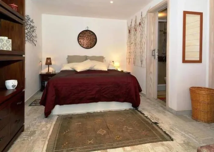 Estudio Sherazad דירה *