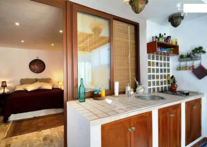 דירה Estudio Sherazad